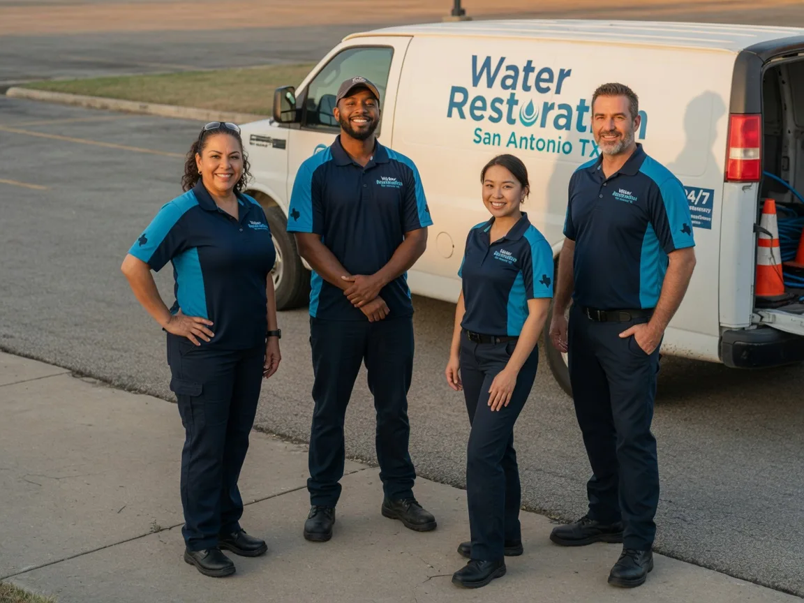 Water Damage Repair company in Ville Platte, LA